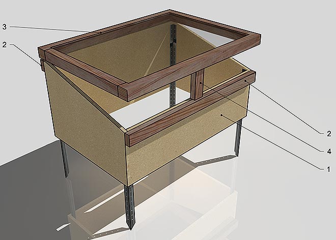 Jak wykonać inspekt do ogrodu